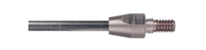 Contacto hemisférico ·TESA· R= 5mm Metal duro ART. 03510202