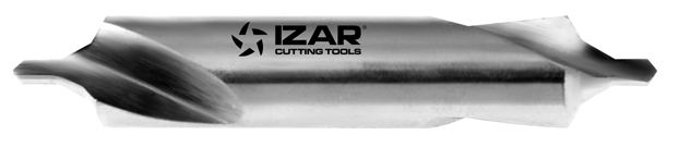 Broca HSS 1330 Centrar ·IZAR· 4,00x14,00 mm ART. 40202
