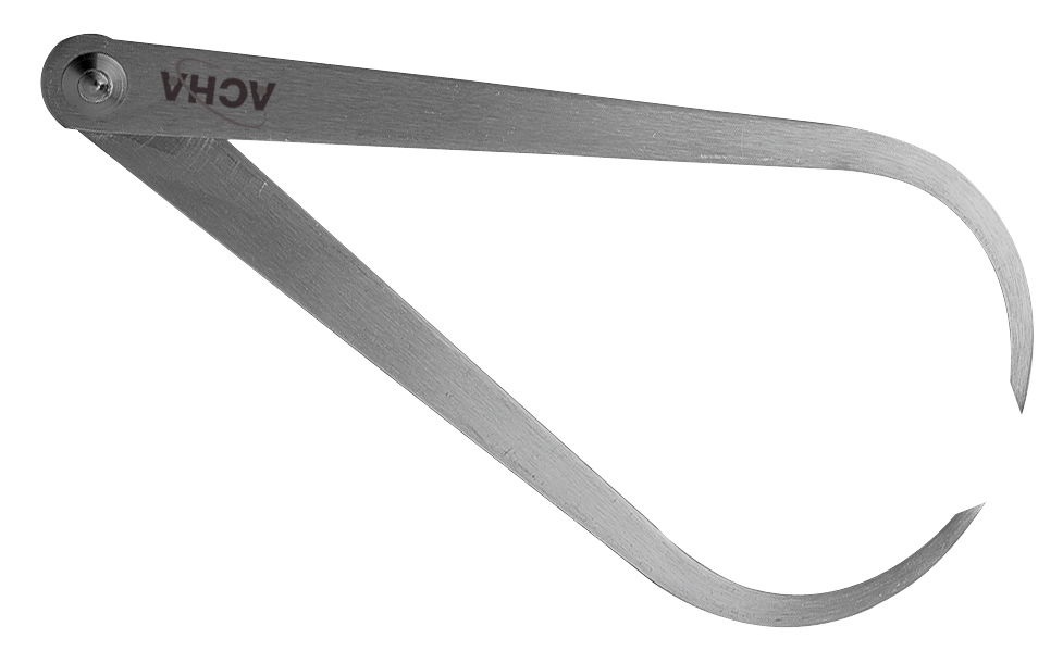 Compás plano para exteriores ·ACHA· 100 mm ART. 23104
