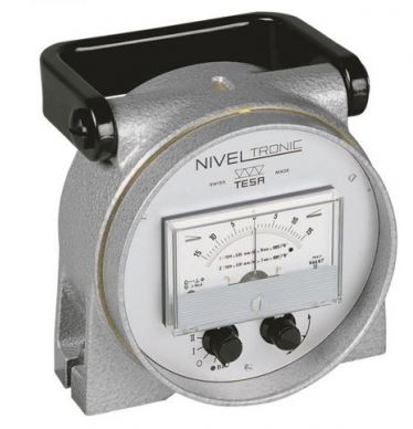 Clinómetro NIVELTRONIC ·TESA· Horizontal ART. 03130063