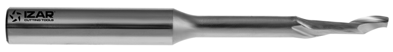 Fresa frontal 1Z Aluminio 4414 D= 4,00 mm ART. 44120