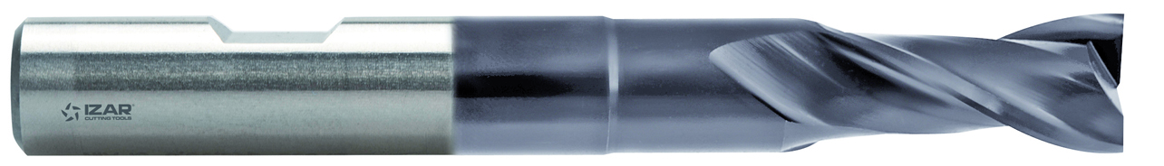 Fresa frontal 2Z larga 4426 ·IZAR· D= 3,00 mm ART.44363