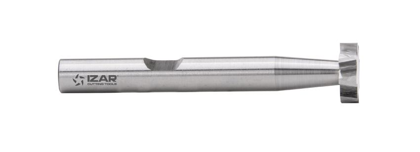 Fresa especial R.Woodruff HSSE 4834 04,50X1,00 mm ART. 22506