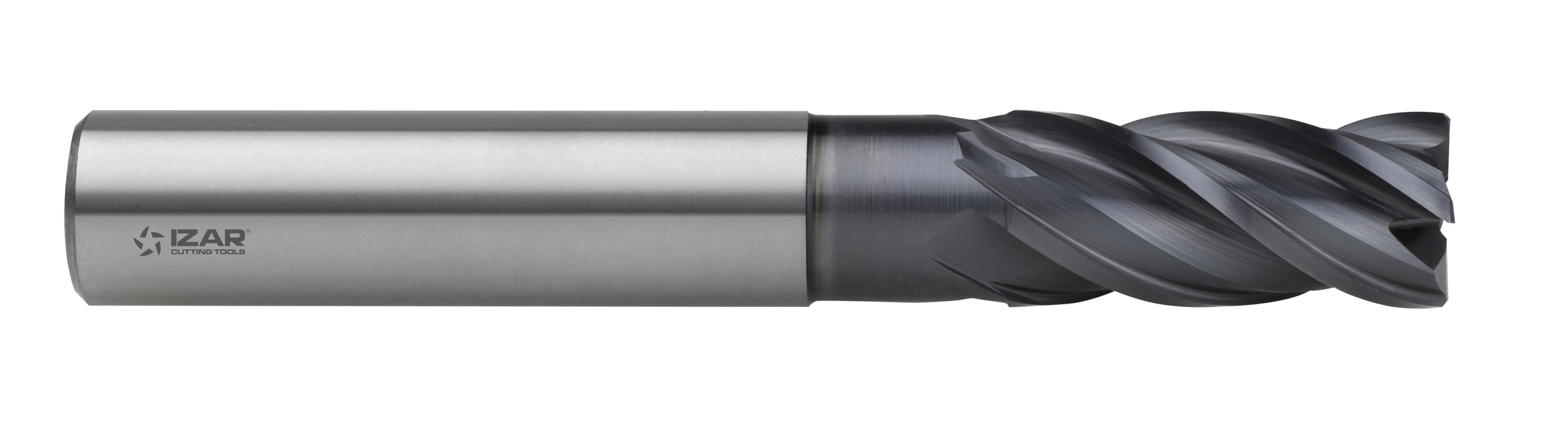 Fresa 4Z MD hélice alterna 9406 ·IZAR· D= 12 mm ART. 28765