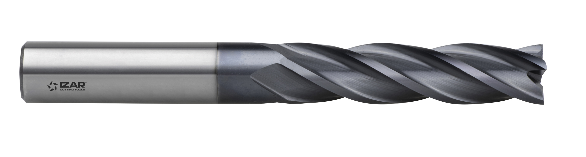 Fresa 4Z uso general micrograno 9410 S.Larga ·IZAR· D= 3 mm ART. 28727