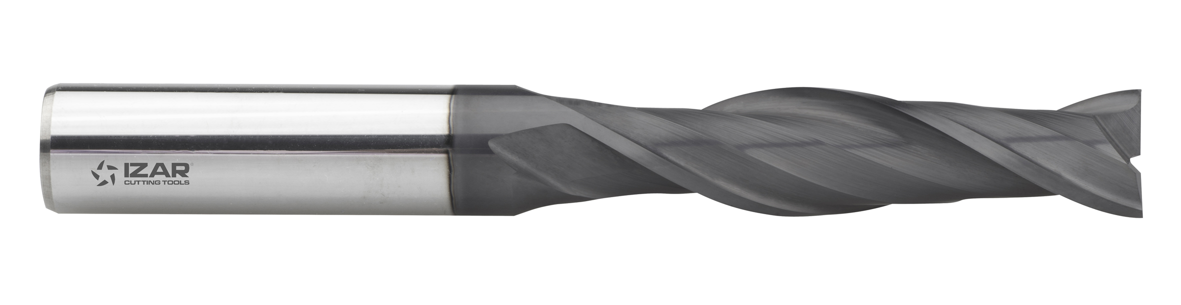 Fresa 2Z micrograno+Cromax 9424 S.Larga ·IZAR· D= 3 mm ART. 28716