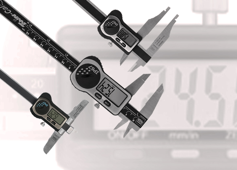 CALIBRES DIGITALES