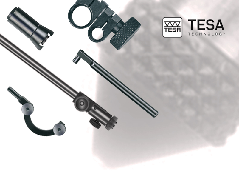 ACCESORIOS PARA RELOJES COMPARADORES DE PRECISIÓN TESATAST