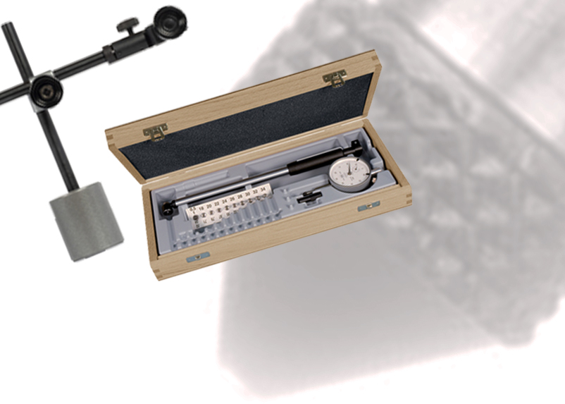 KITS DE COMPONENTES PARA RELOJES COMPARADORES DE PRECISIÓN