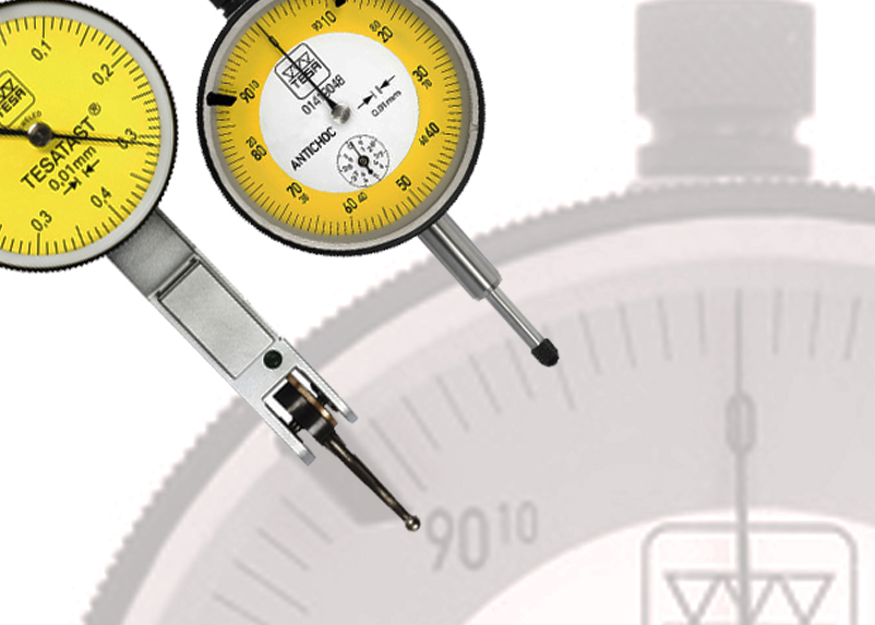 RELOJES COMPARADORES ANALÓGIGOS