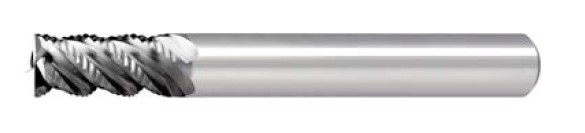 Fresa 3Z de desbaste VQSVR ·MITSUBISHI· D= 5 mm ART. D0500